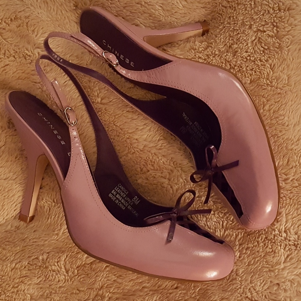 Chinese Laundry - Sling Pump